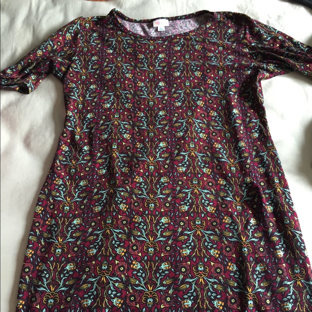 Large Lularoe Julia